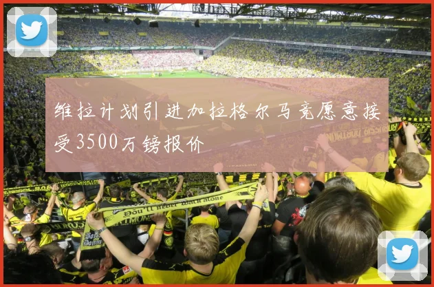 维拉计划引进加拉格尔马竞愿意接受3500万镑报价