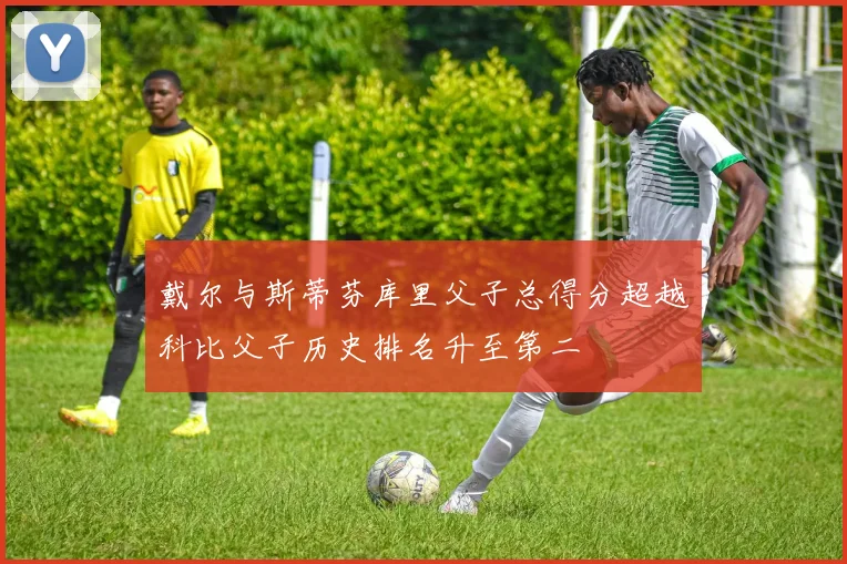 戴尔与斯蒂芬库里父子总得分超越科比父子历史排名升至第二
